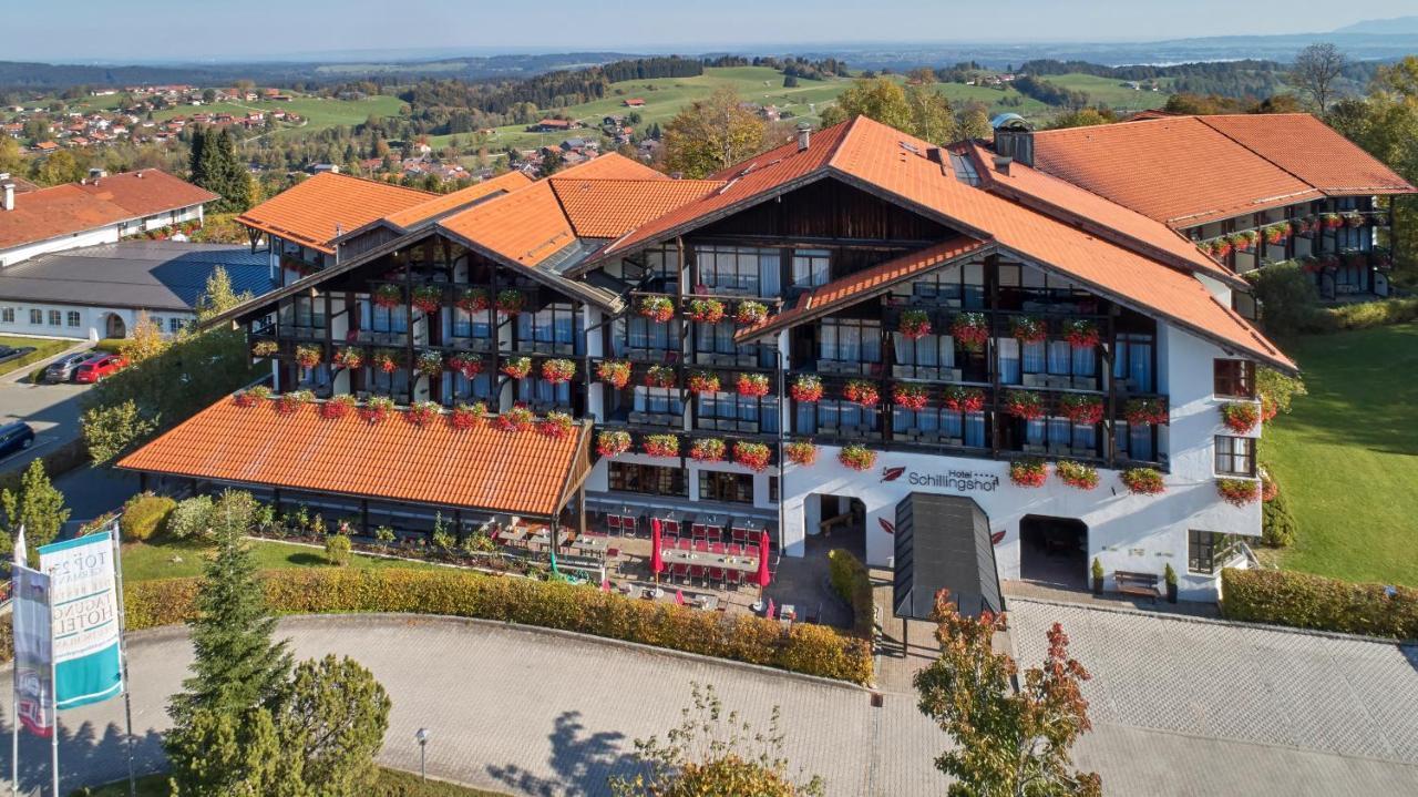 Hotel Schillingshof バート・コールグループ エクステリア 写真