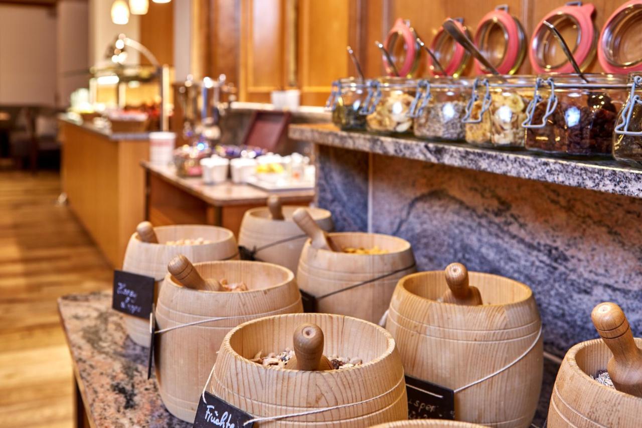 Hotel Schillingshof バート・コールグループ エクステリア 写真