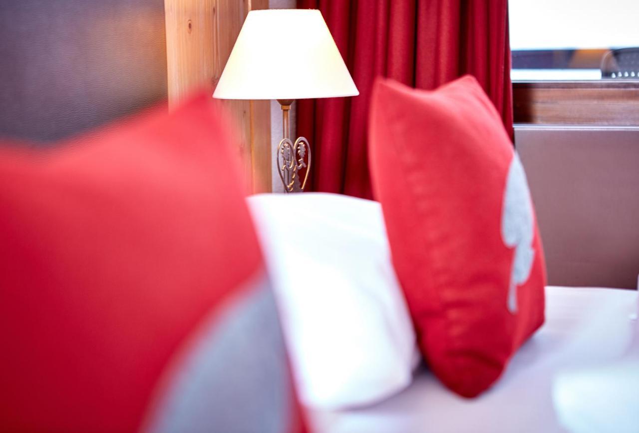 Hotel Schillingshof バート・コールグループ エクステリア 写真