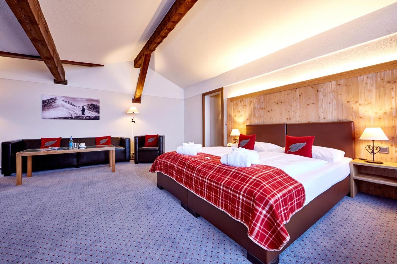 Hotel Schillingshof バート・コールグループ エクステリア 写真