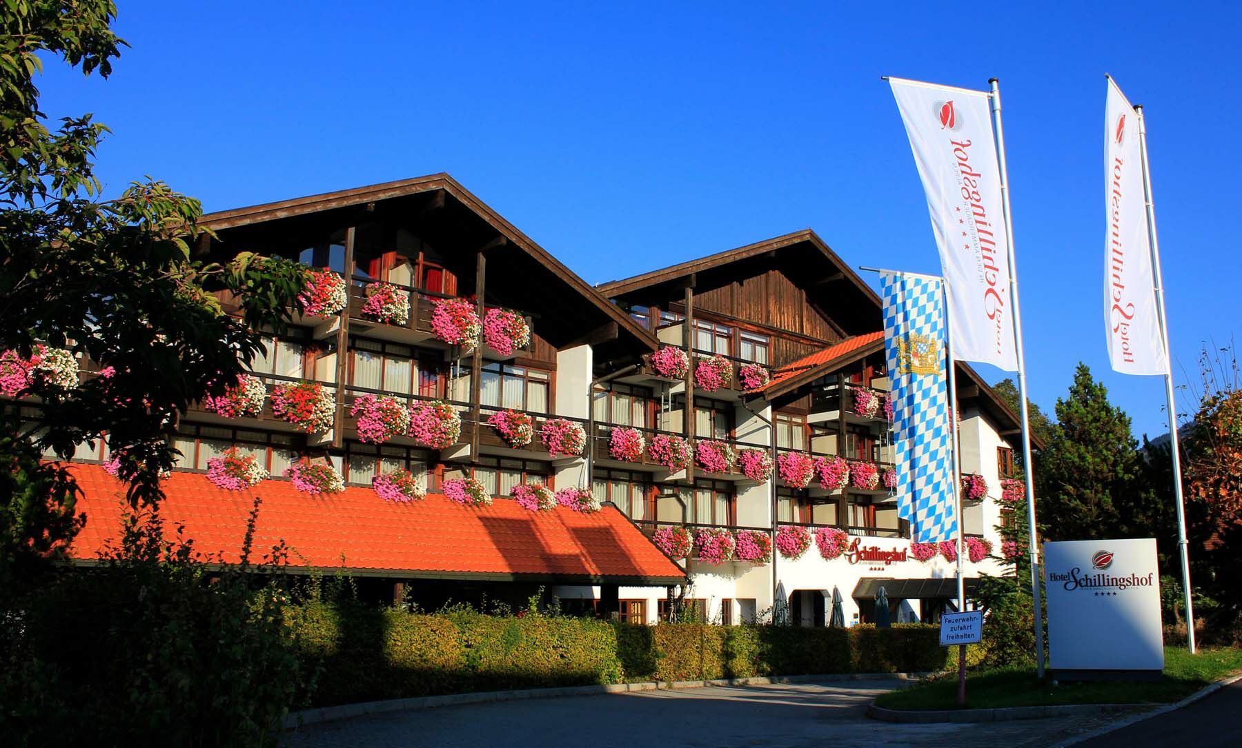 Hotel Schillingshof バート・コールグループ エクステリア 写真